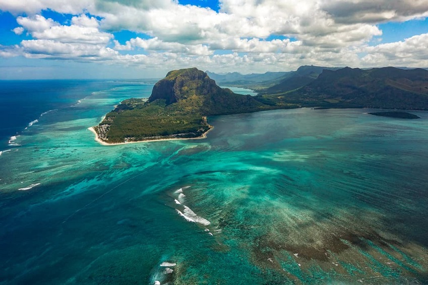 What measures are being taken to save the island?