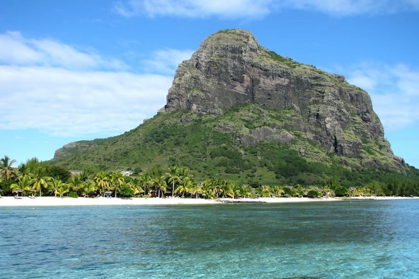 Morne Brabant Mountain