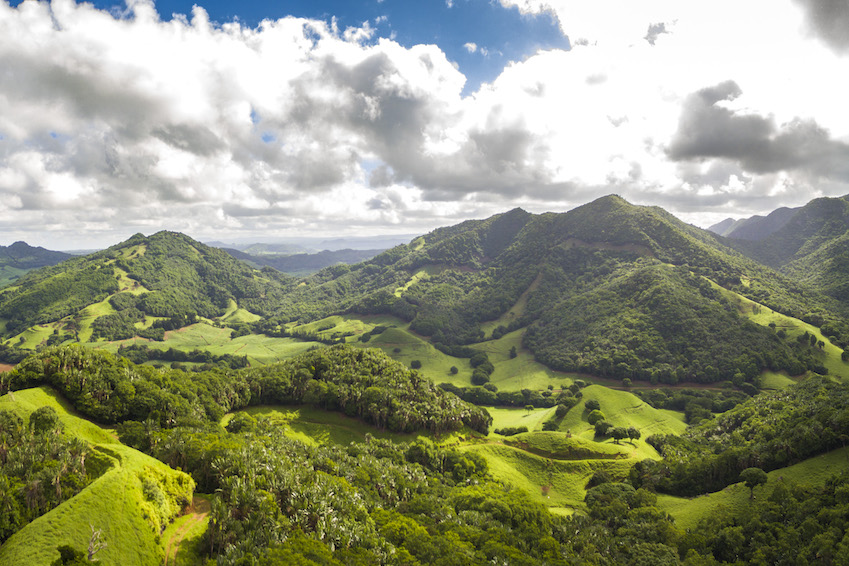 Visit the Ferney Valley