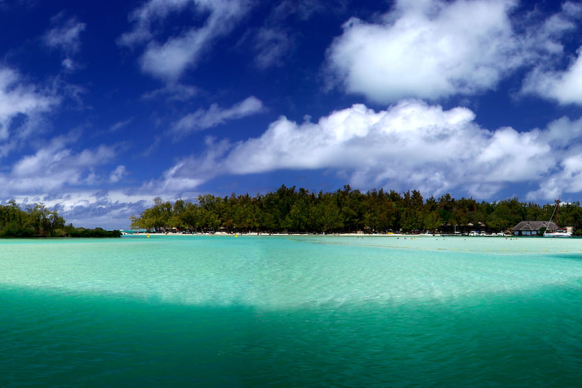 Blue Bay Beach