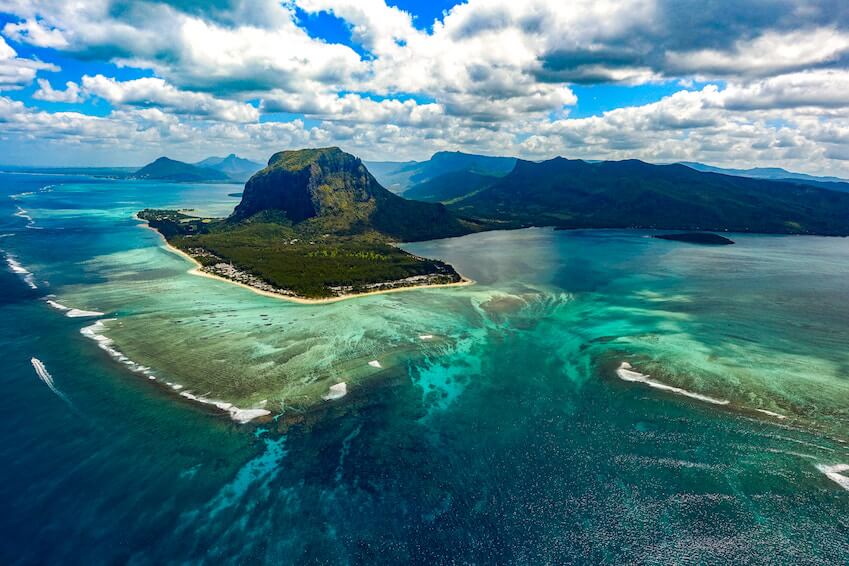 5- La plage du Morne Brabant