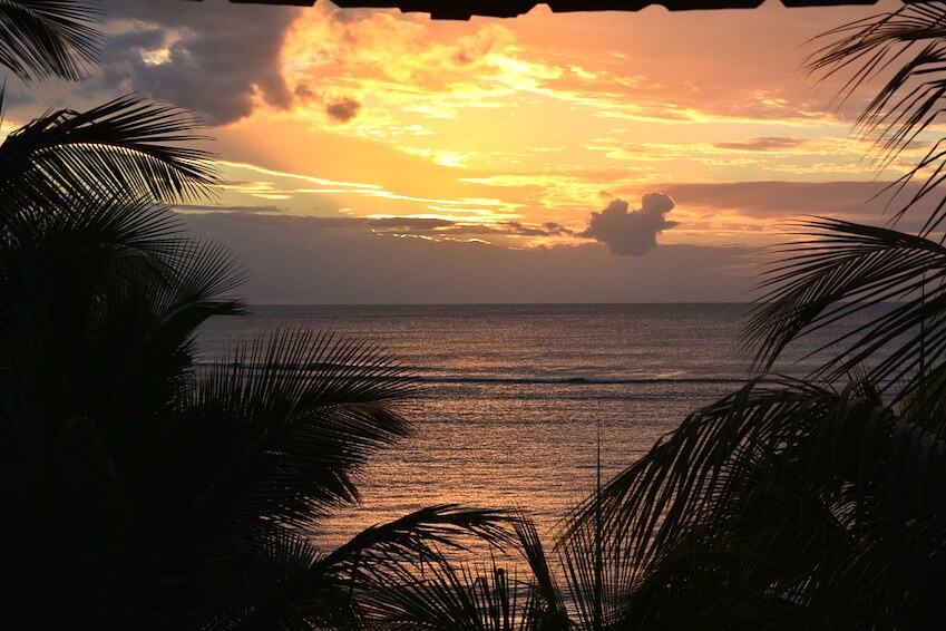 8- La plage du Mont Choisy