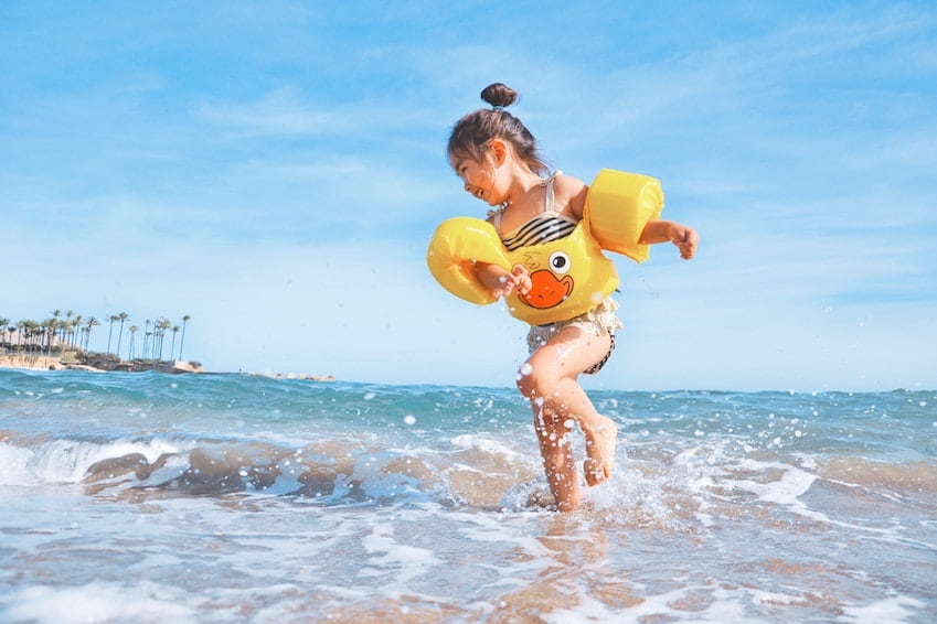 Discover the paradisiacal beaches