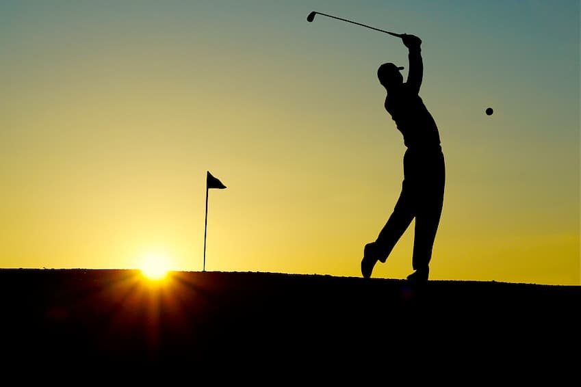 Un des plus beaux golfs du monde