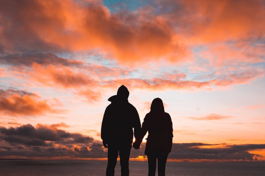 A romantic excursion on Ile aux Aigrettes