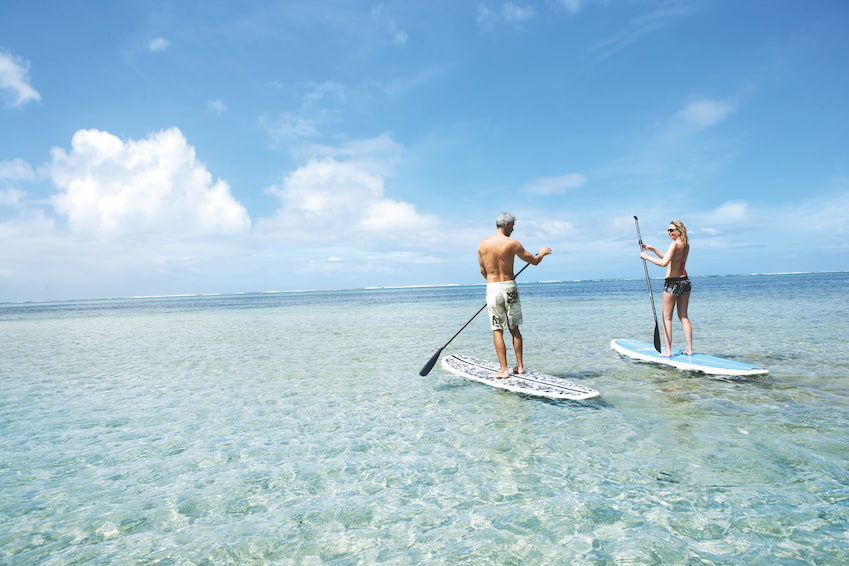 Tamarin Bay