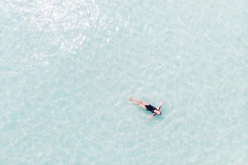 During your stay on the island: