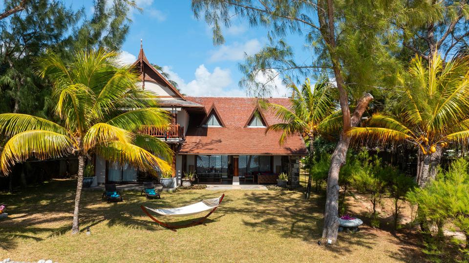 Villa Villa Tiara, Ferienvilla mieten Mauritius Osten
