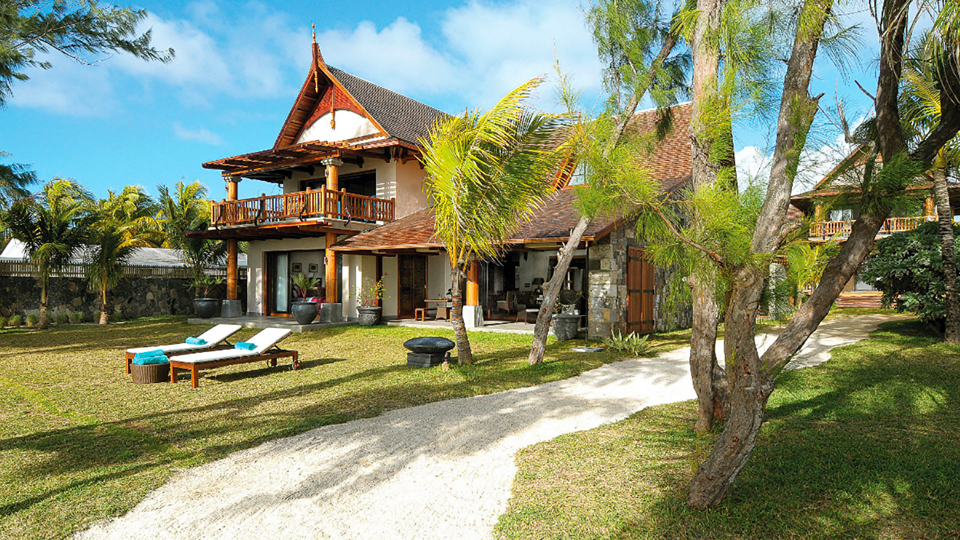 Villa Villa Tiara, Ferienvilla mieten Mauritius Osten