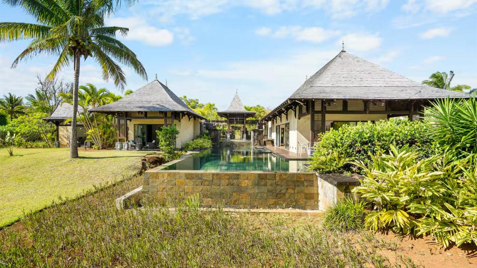 Villa Villa Paradisier, Rental in Mauritius South