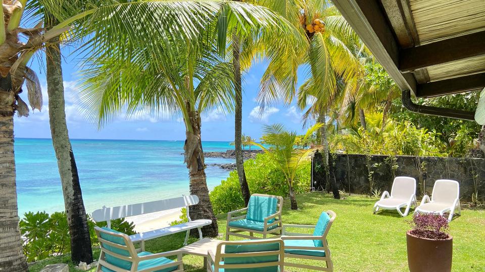 Villa Villa Kombava, Affitto a Mauritius Norte