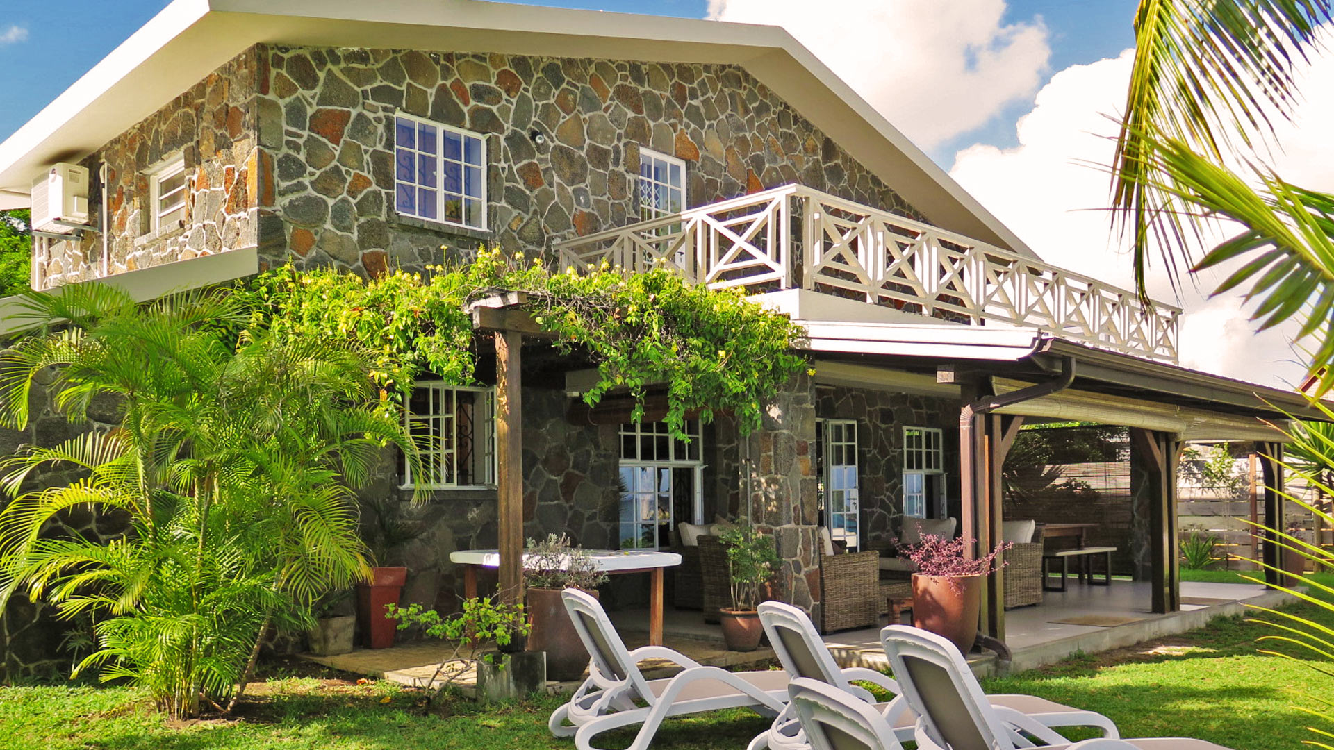 Villa Villa Kombava, Rental in Mauritius North
