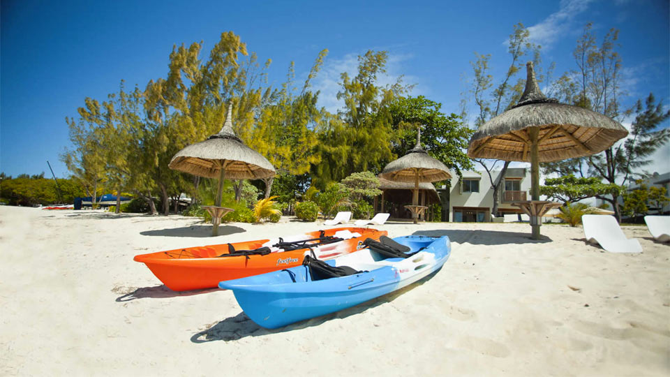 Villa Villa Nautilus 5, Location à Île Maurice Nord