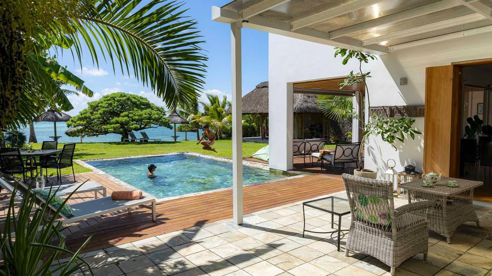 Villa Villa Kavanga, Ferienvilla mieten Mauritius Norden