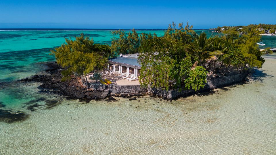 Villa Villa L'Ilot, Affitto a Mauritius Norte