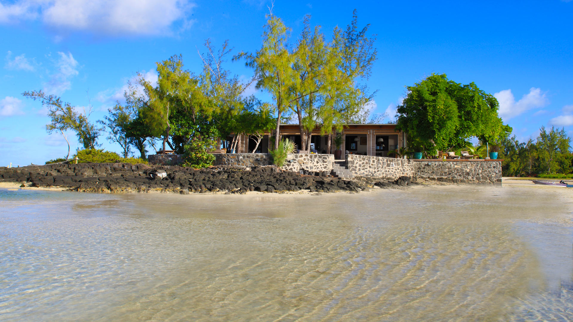 Villa Villa L'Ilot, Location à Île Maurice Nord