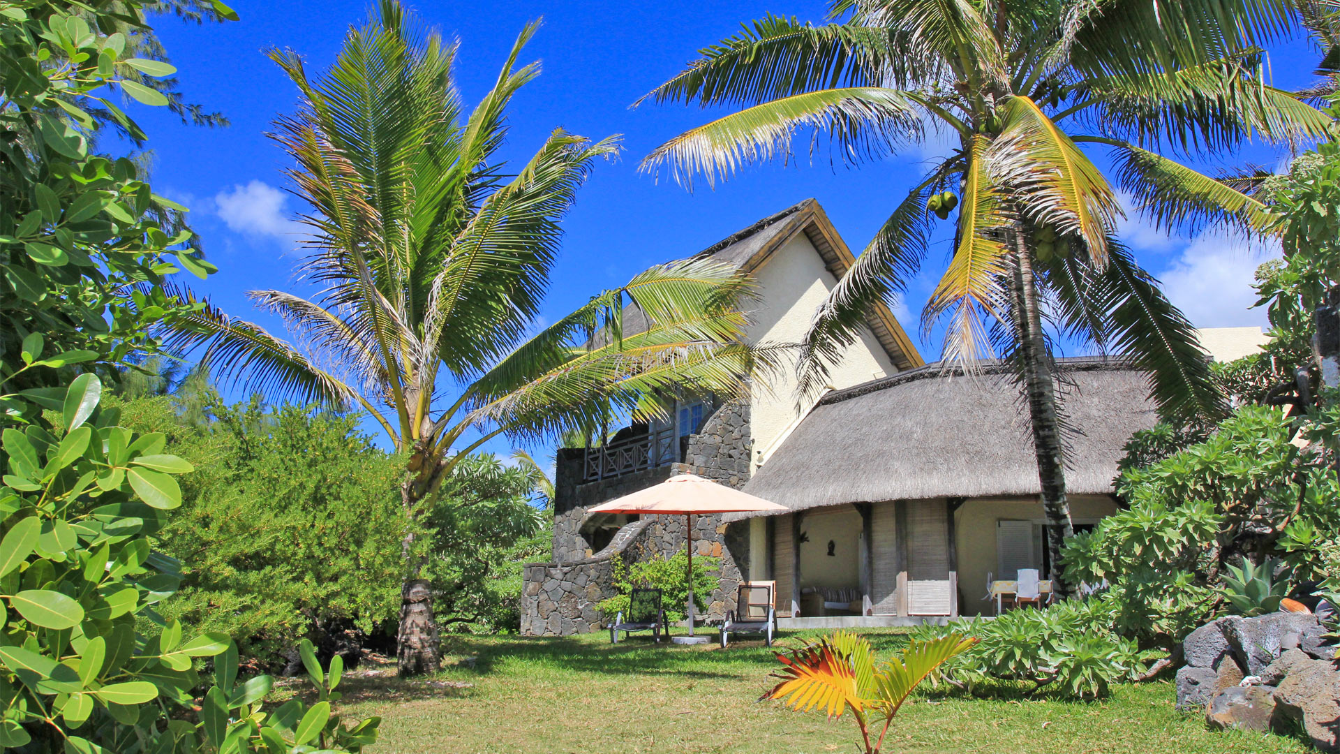 Villa Villa Vetyver, Rental in Mauritius East