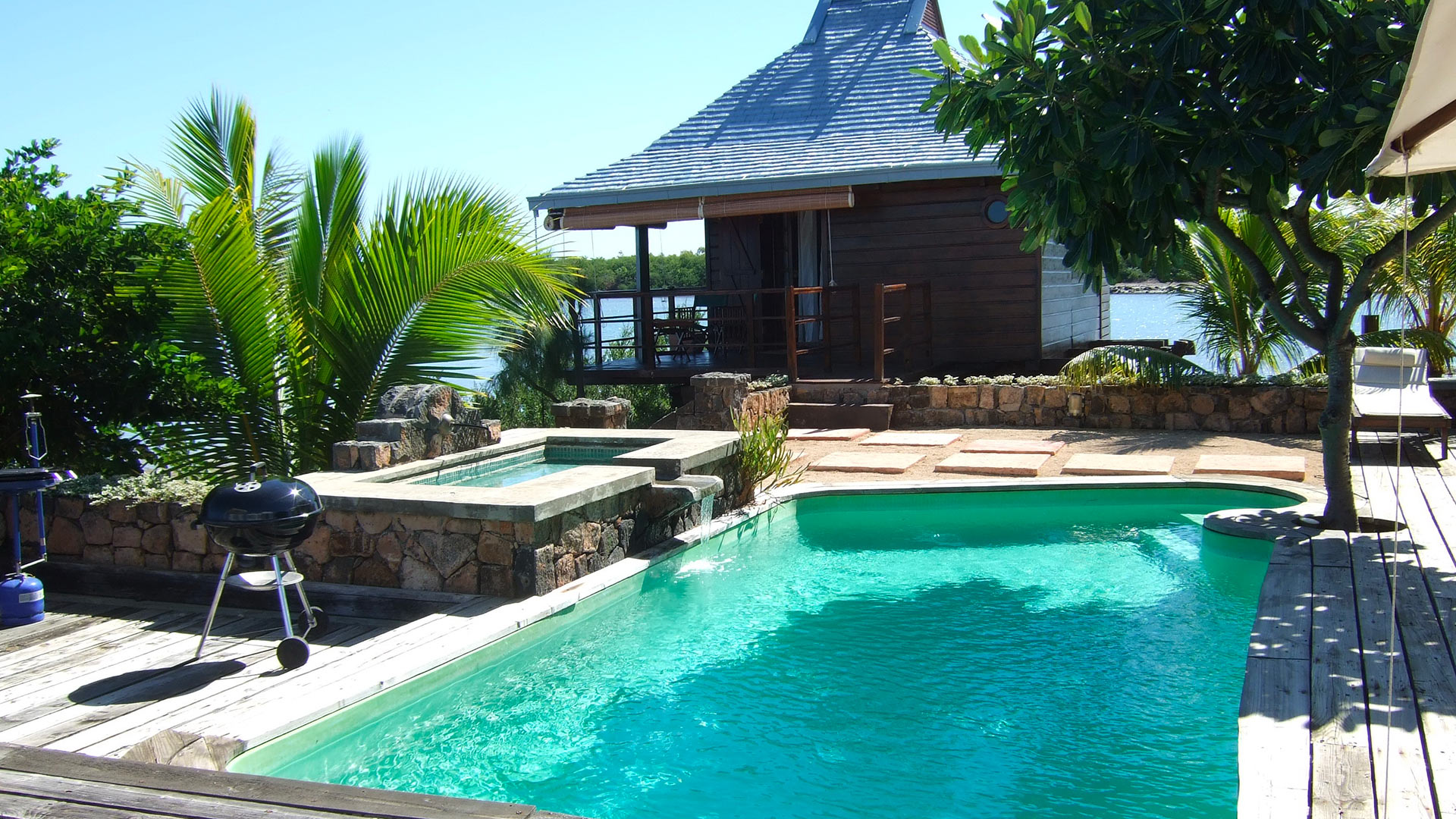 Villa Villa Harmonie, Location à Île Maurice Ouest