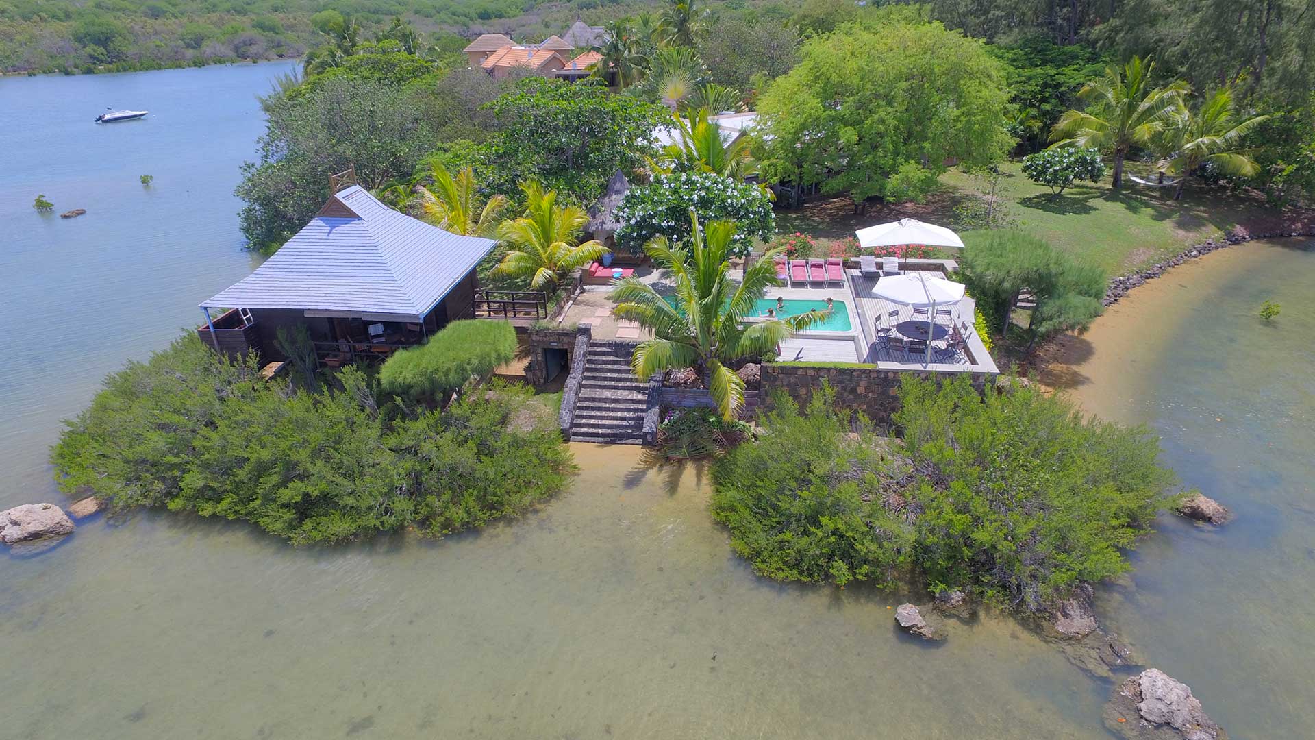 Villa Villa Harmonie, Rental in Mauritius West