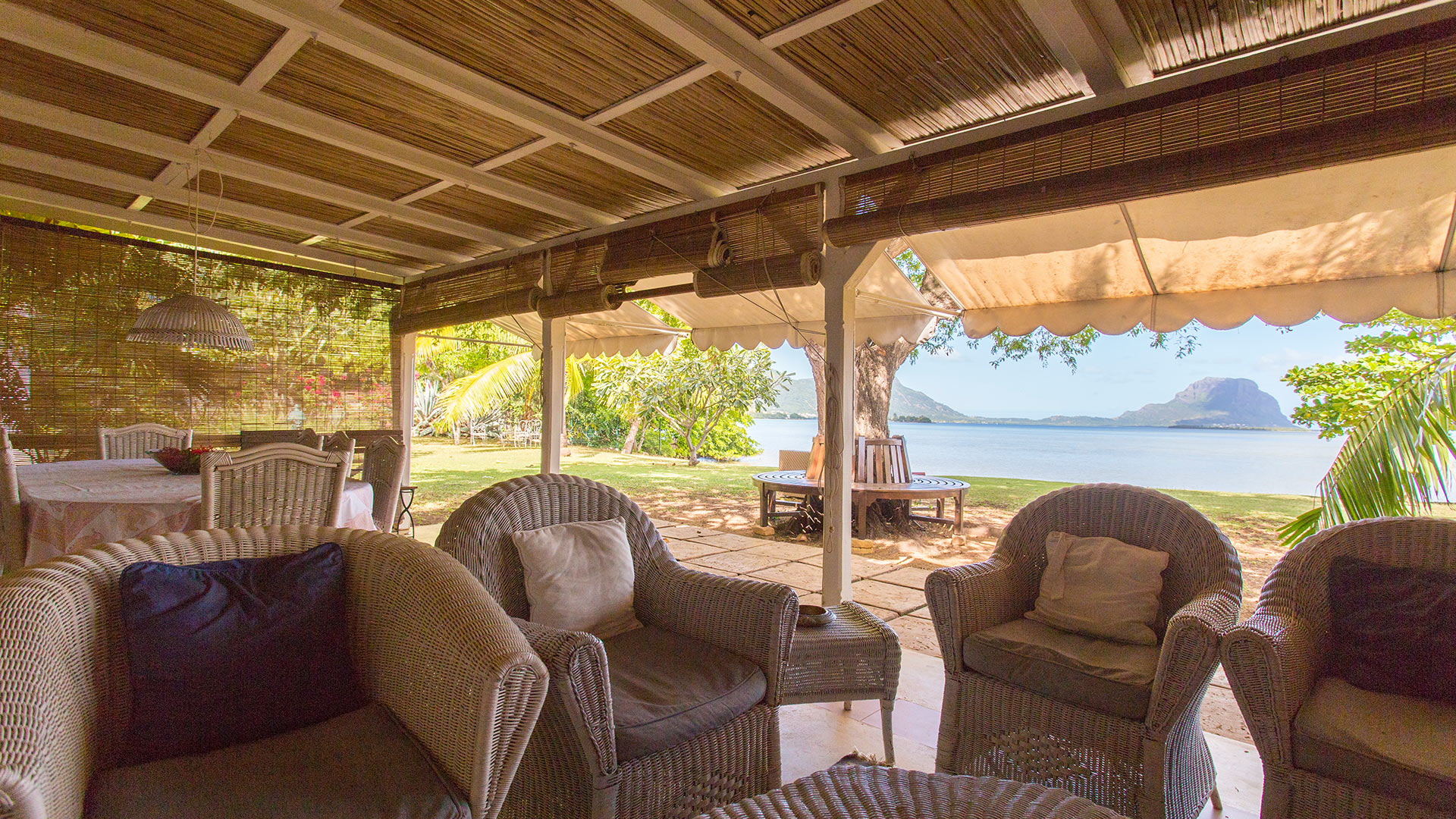 Villa Harmonie Villa rental in Mauritius West, Black River Maurice