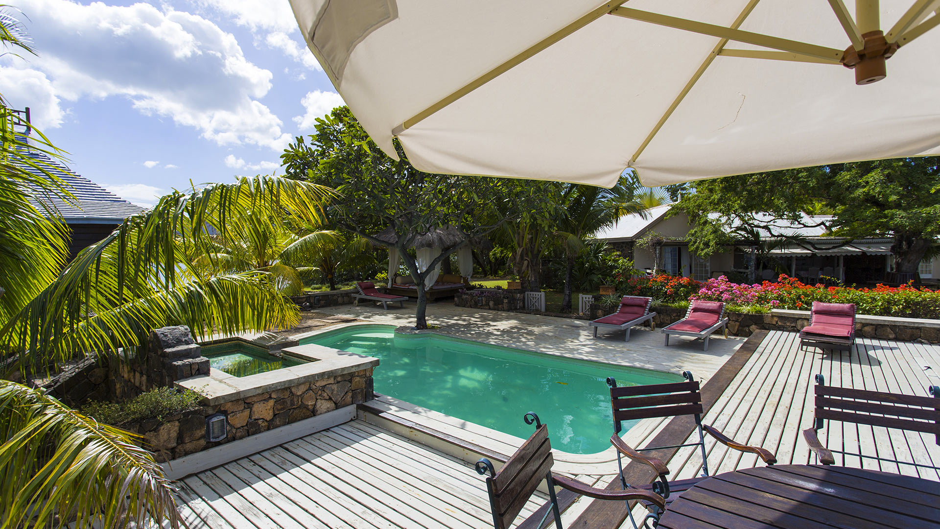 Villa Villa Harmonie, Location à Île Maurice Ouest
