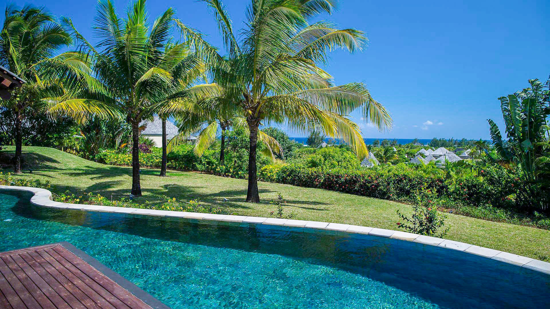 Villa Villa Thalie, Ferienvilla mieten Mauritius - Südwesten