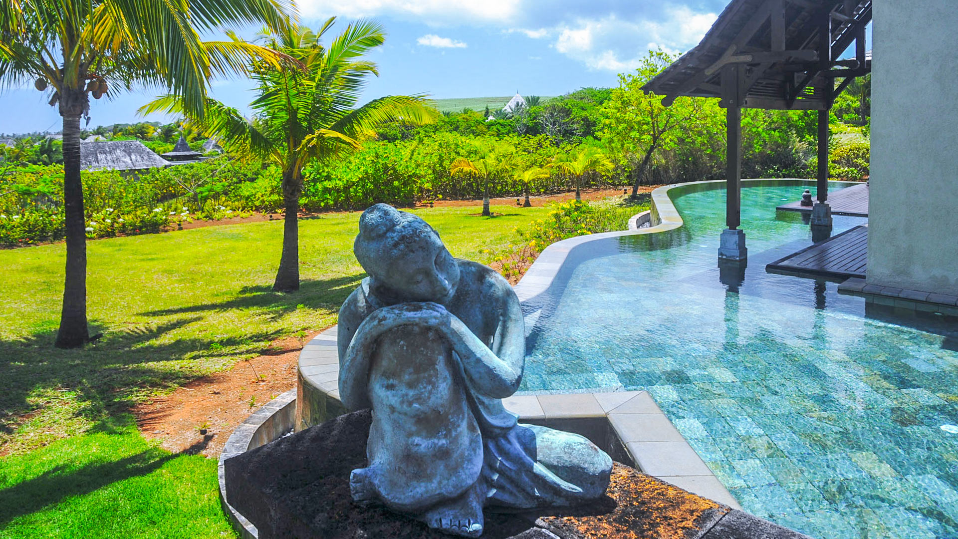 Villa Villa Thalie, Rental in Mauritius South West