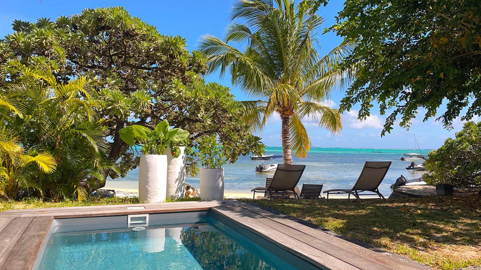 Villa Villa Teresa, Ferienvilla mieten Mauritius Norden