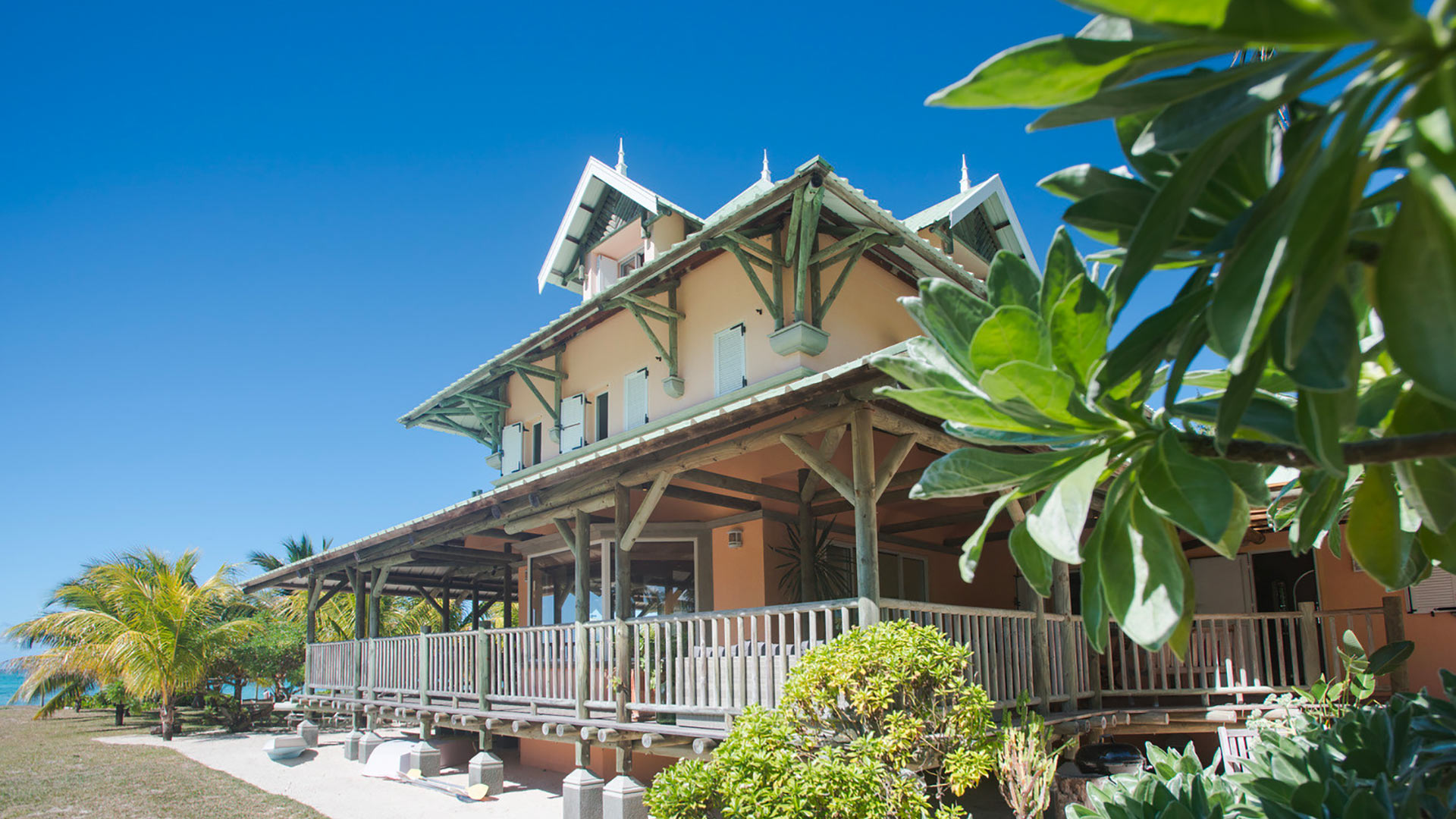 Villa Villa du Lagon, Location à Île Maurice Sud Est