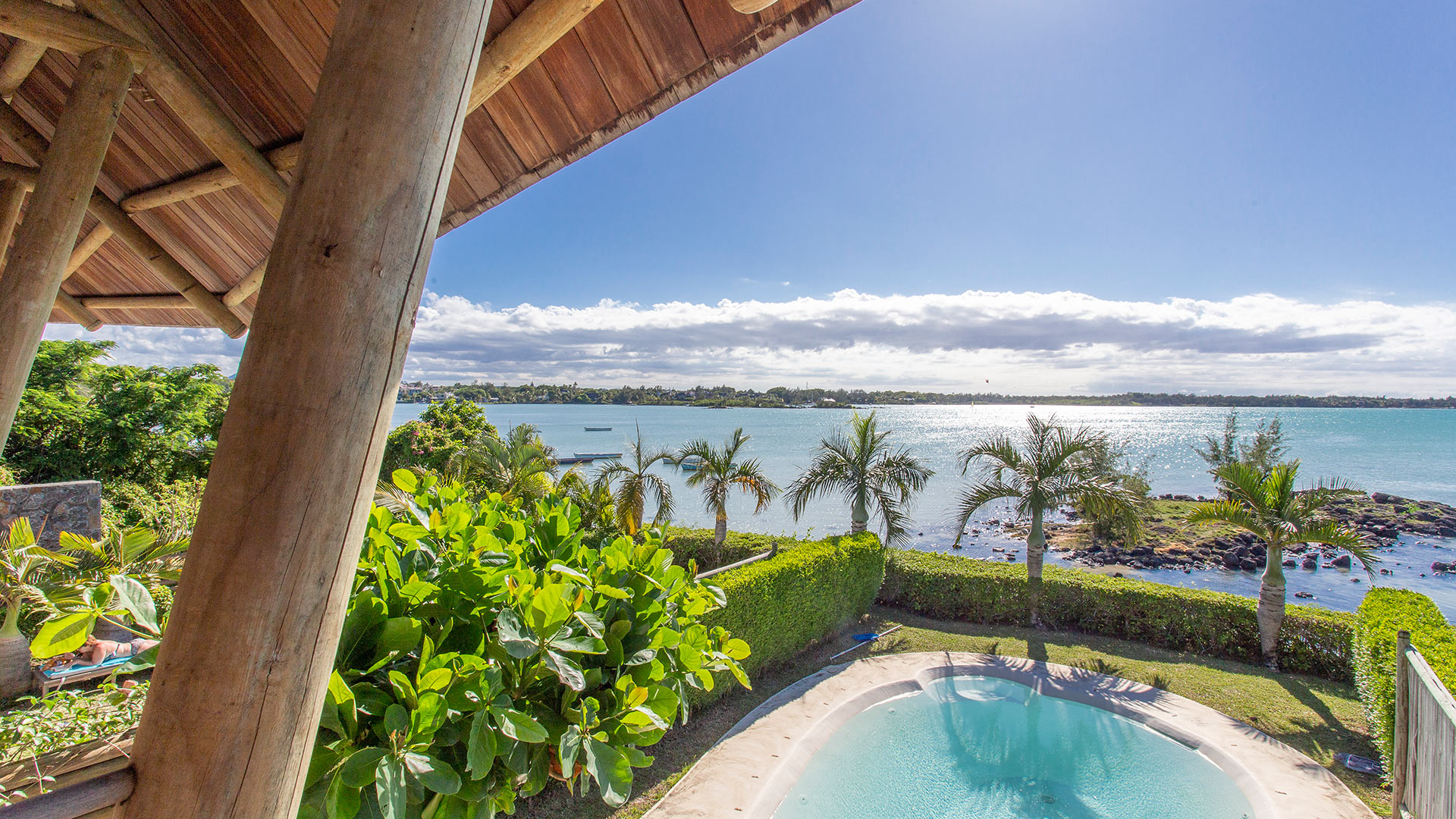 Villa Villa Benitier I, Rental in Mauritius North