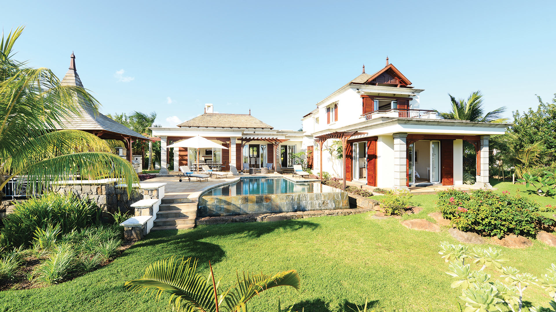 Villa Villa Heritage I, Rental in Mauritius South West