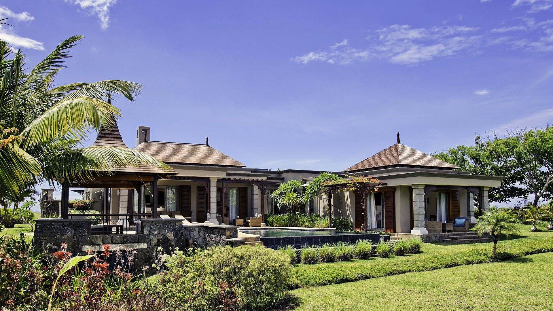 Villa Villa Heritage II, Rental in Mauritius South West