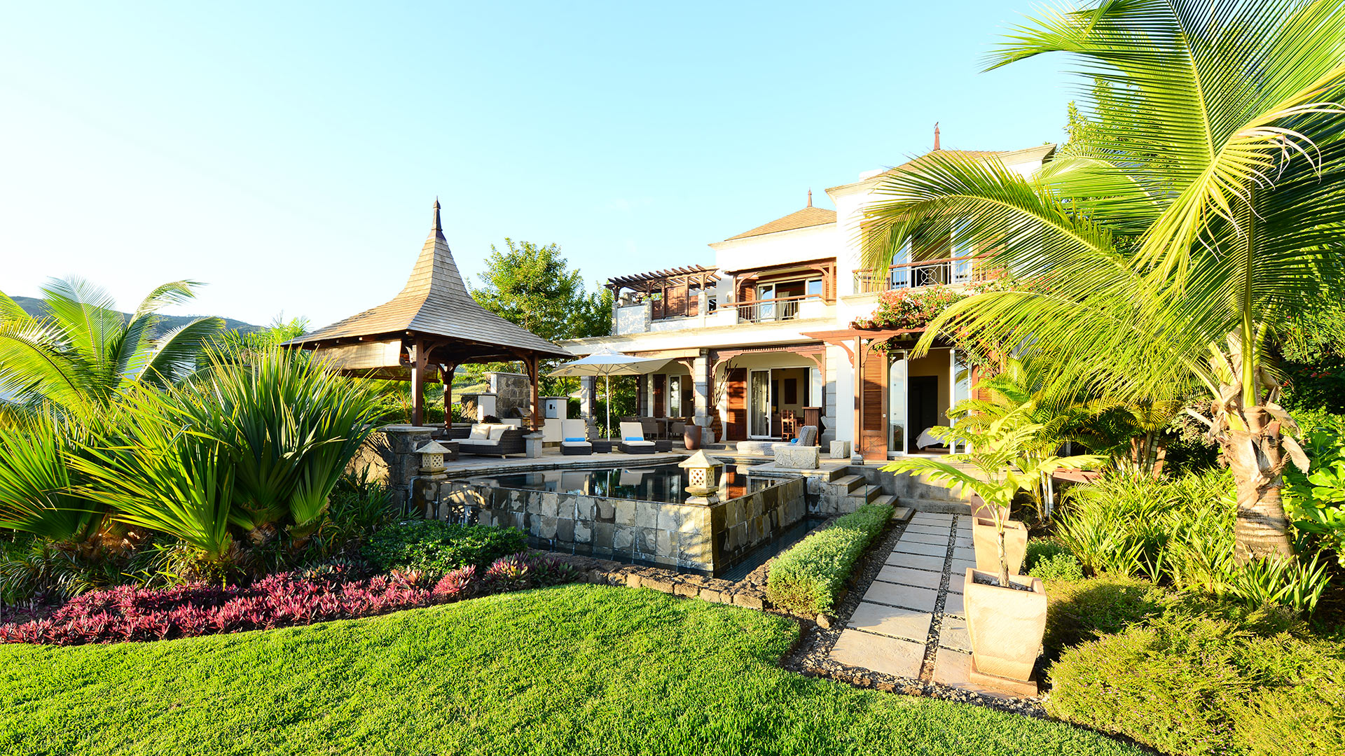 Villa Villa Heritage II, Rental in Mauritius South West