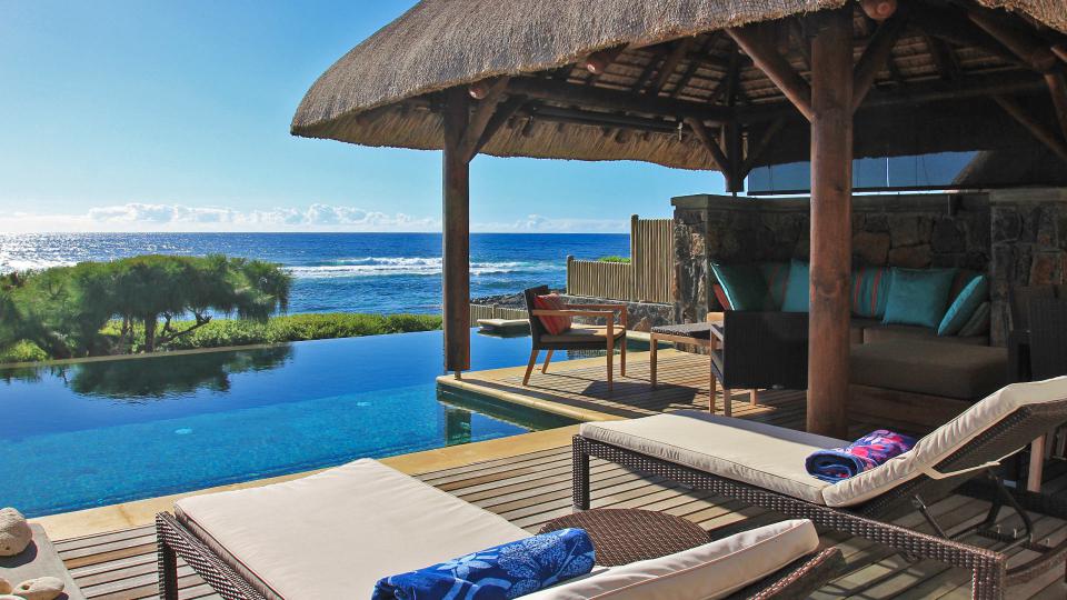 Villa Villa Dunes II, Ferienvilla mieten Mauritius Osten