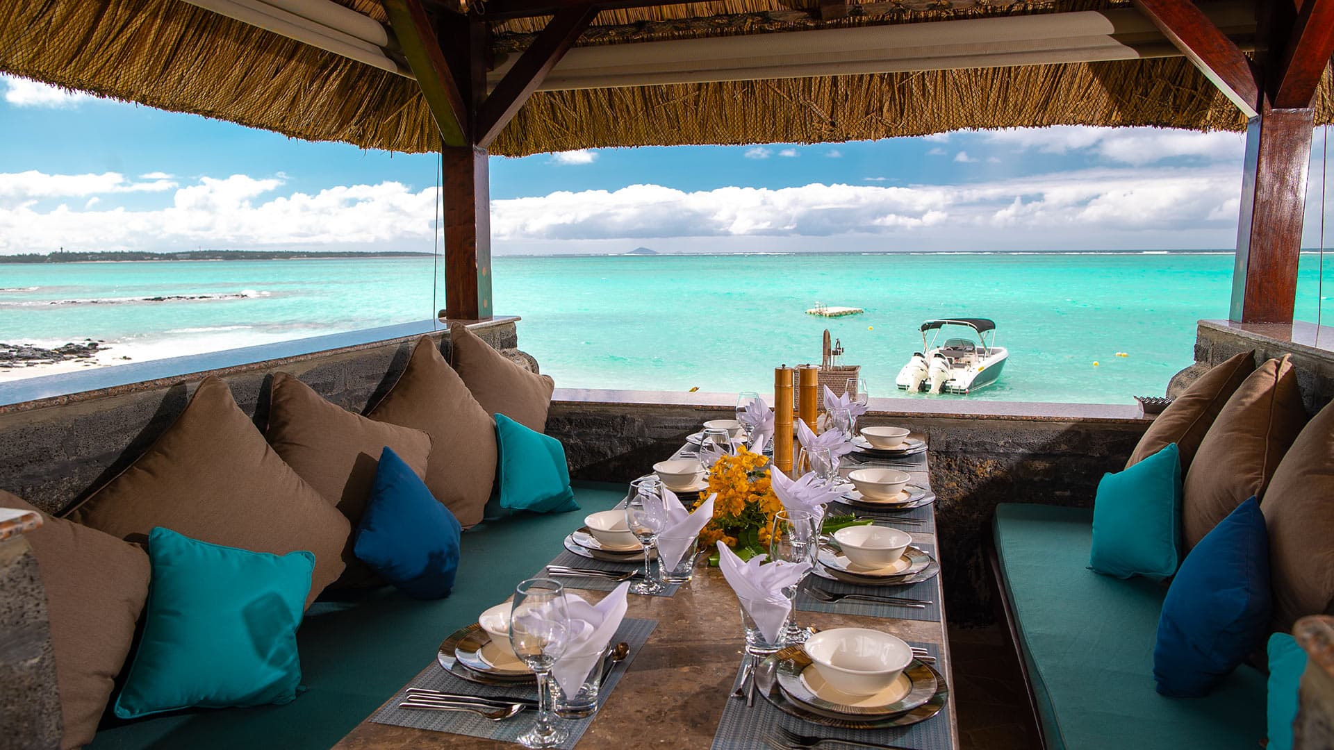 Villa Villa Badamier, Affitto a Mauritius Est