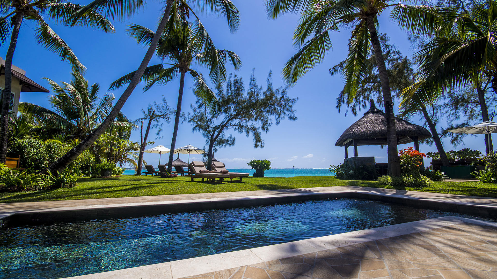 Villa Villa Badamier, Affitto a Mauritius Est