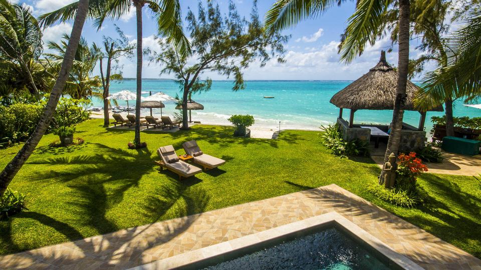 Villa Villa Badamier, Alquiler en Isla Mauricio Este