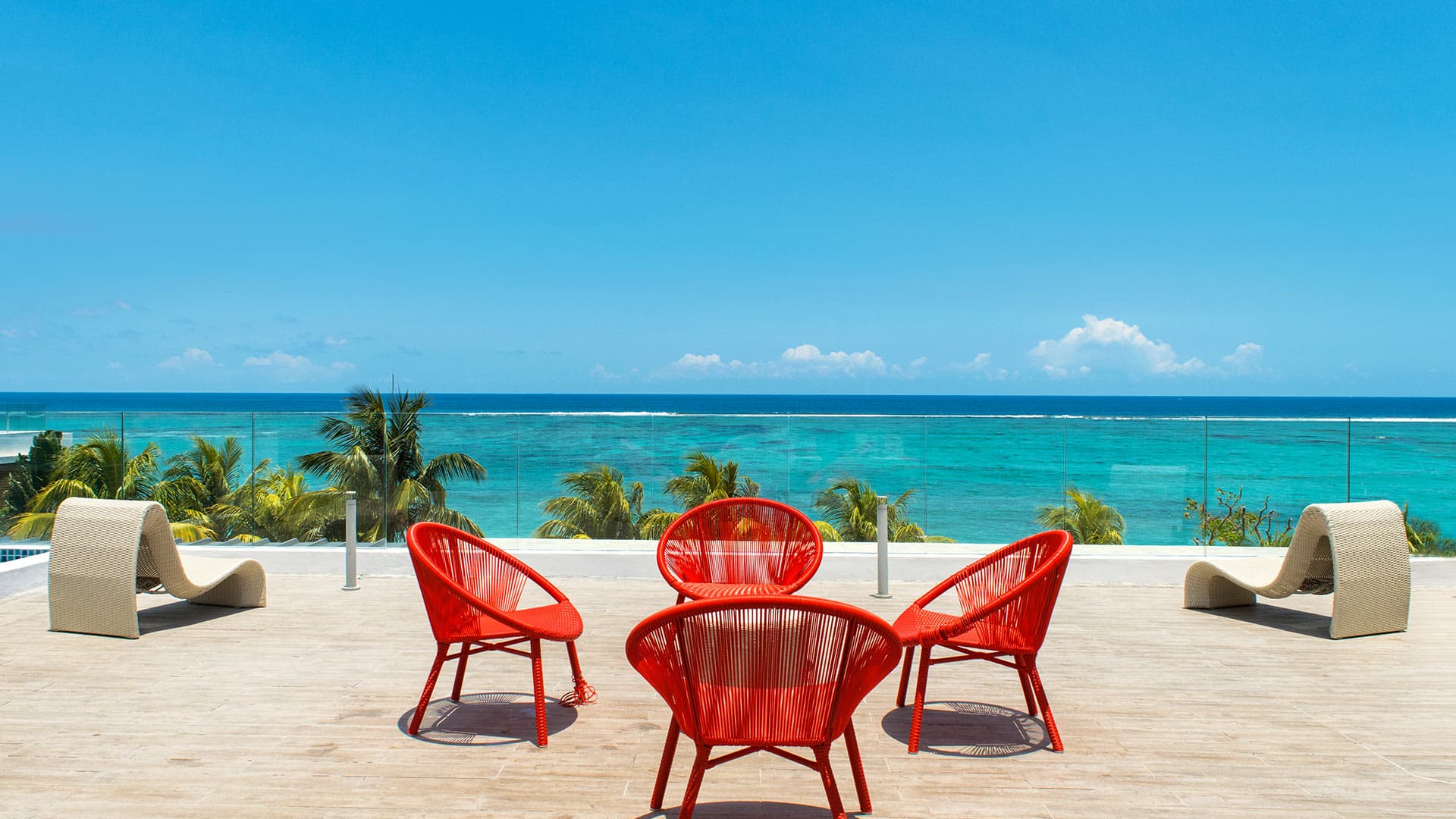 Villa Penthouse Flac, Rental in Mauritius West