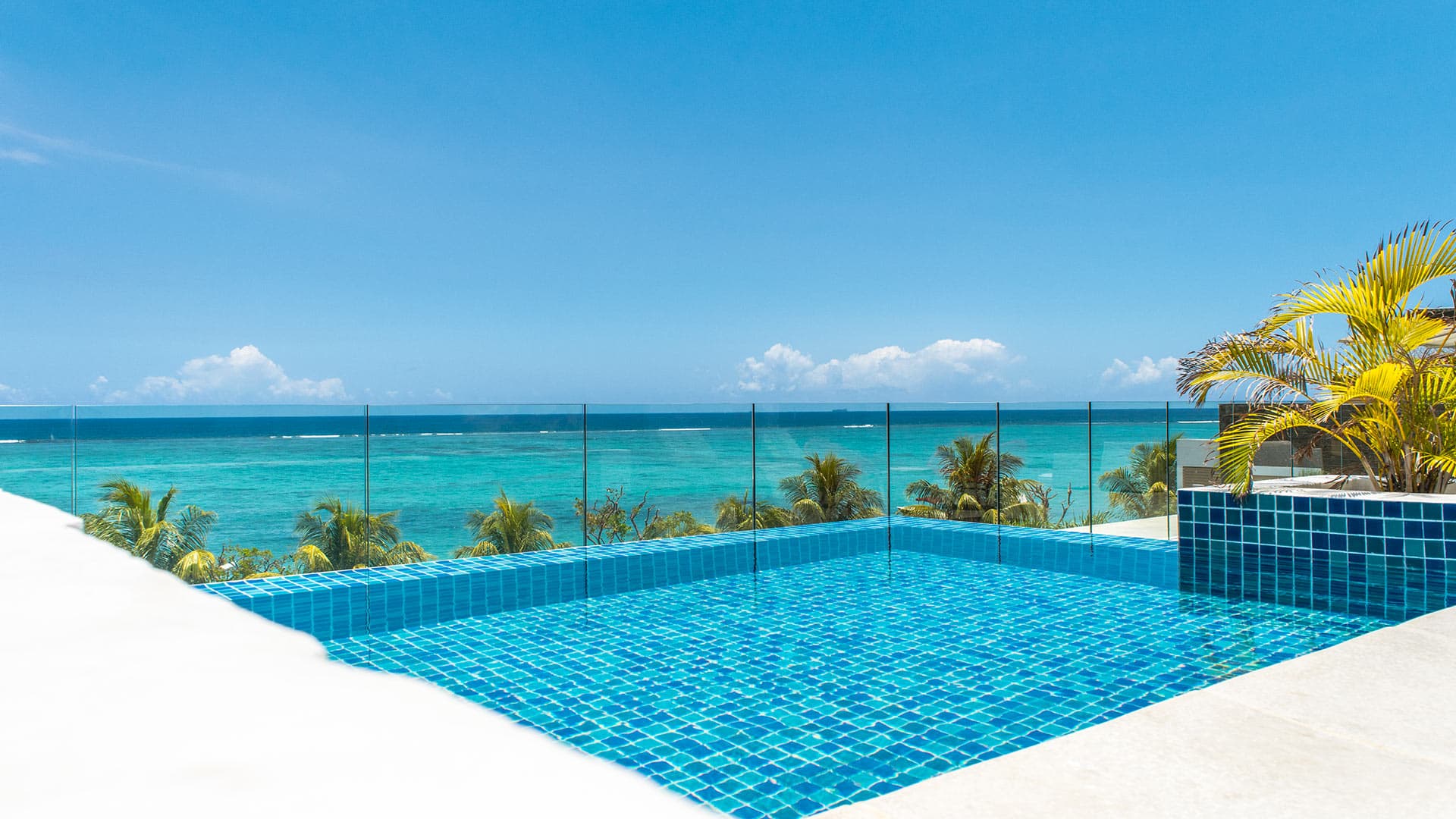 Villa Penthouse Flac, Rental in Mauritius West