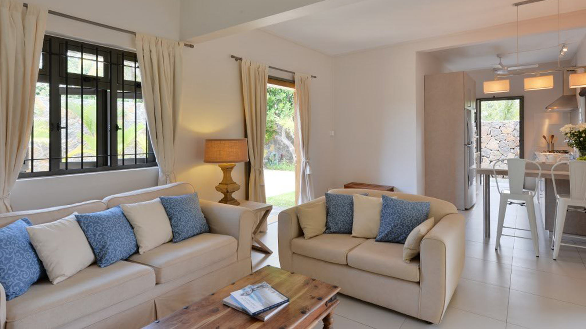 Villa Villa Petite Kombava, Rental in Mauritius North