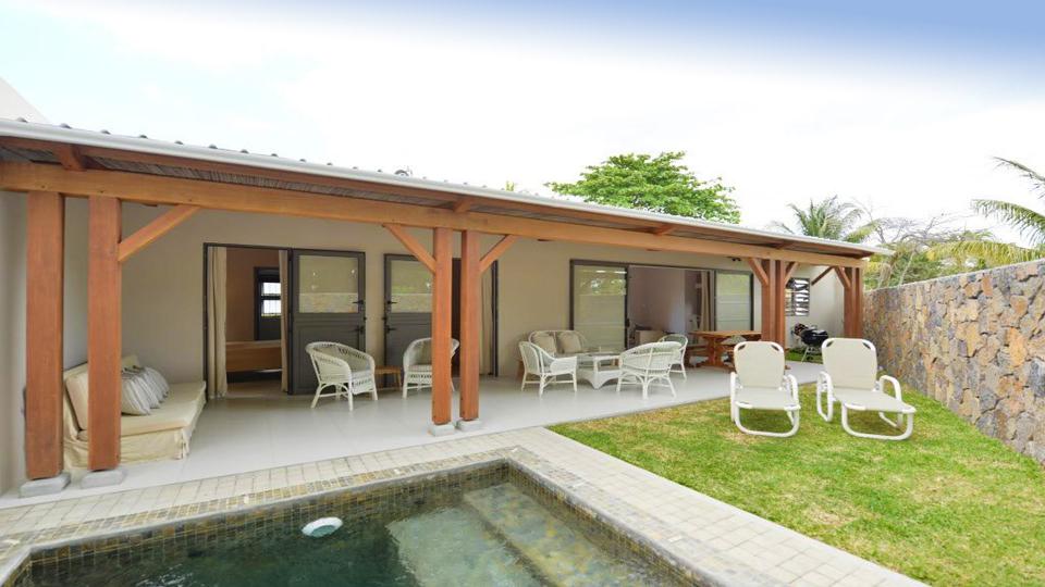 Louer Une Villa De Luxe Avec Piscine à Lile Maurice