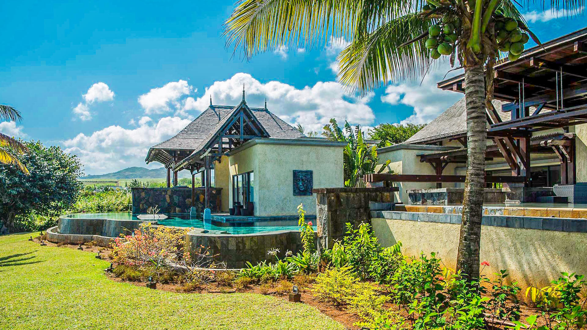 Villa Villa Thalie II, Ferienvilla mieten Mauritius - Südwesten