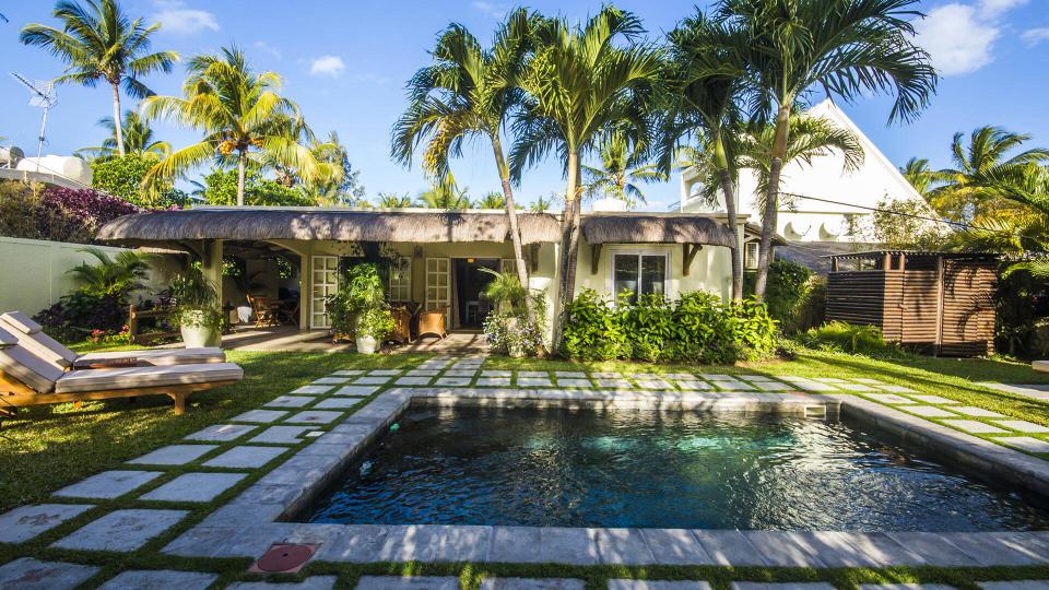 Villa Villa Sweet Badamier, Affitto a Mauritius Est