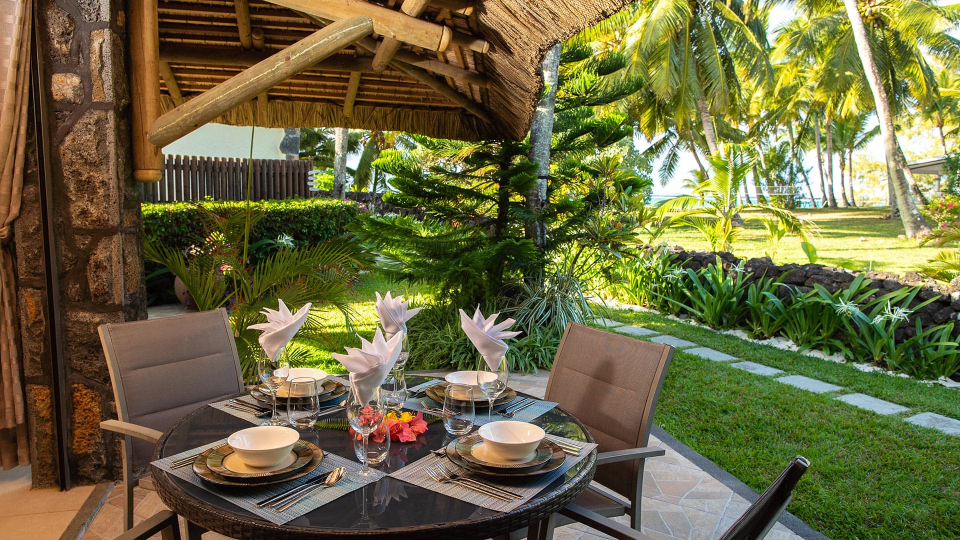 Villa Villa Sweet Badamier, Ferienvilla mieten Mauritius Osten