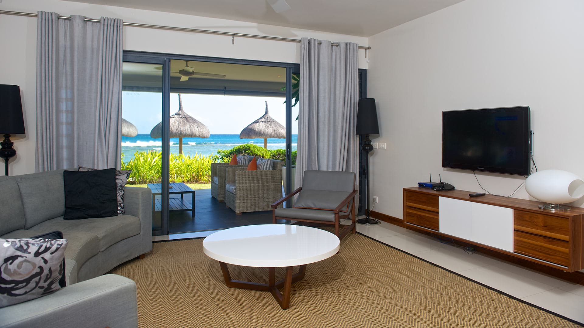 Villa Appartement Blue Lagoon, Rental in Mauritius West