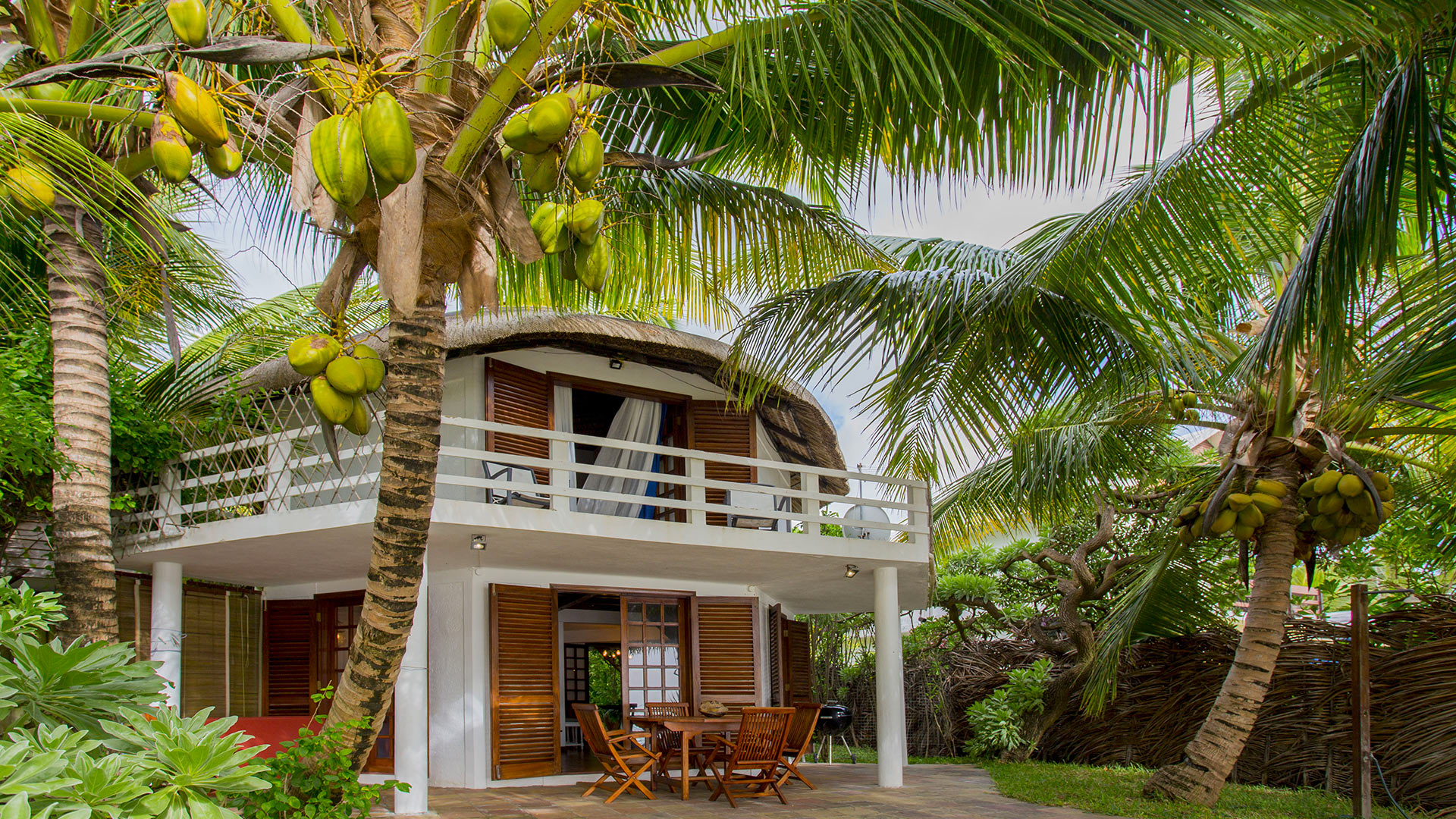 Villa Villa Le Cabanon, Alquiler en Isla Mauricio Norte