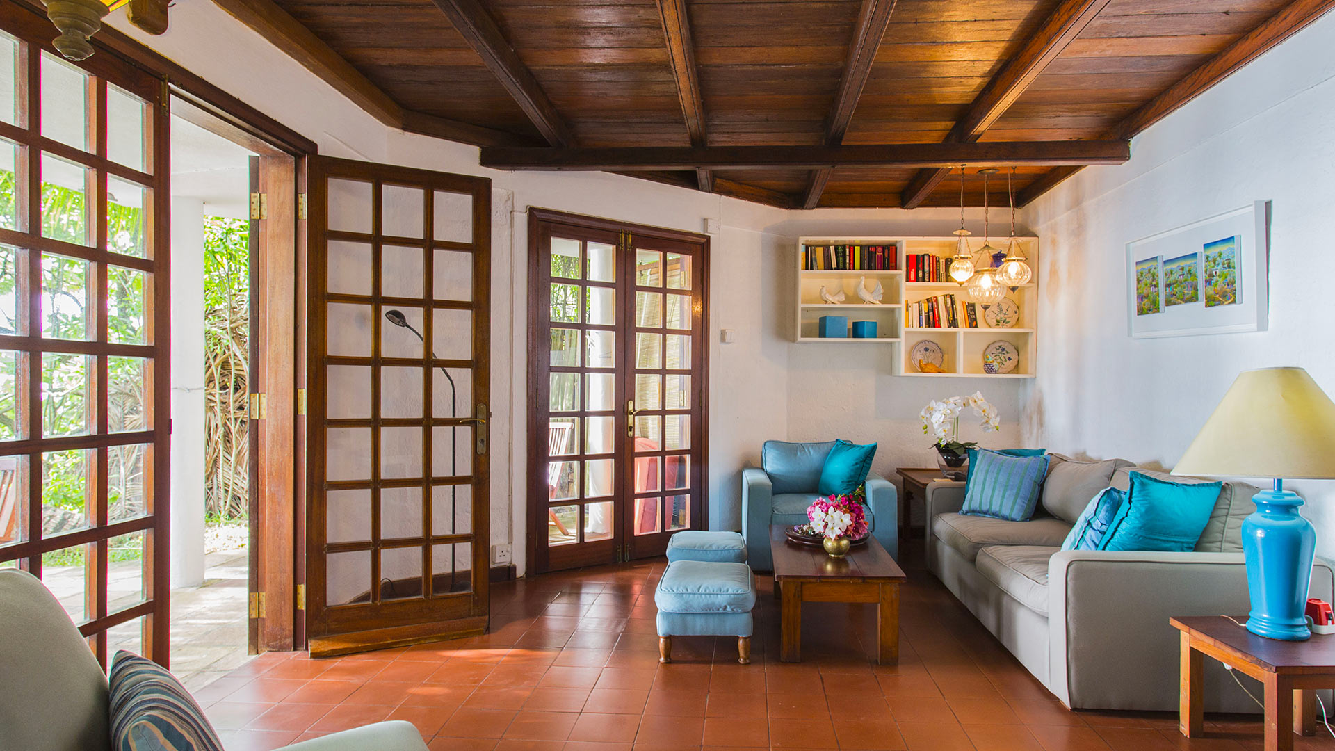 Villa Villa Le Cabanon, Alquiler en Isla Mauricio Norte
