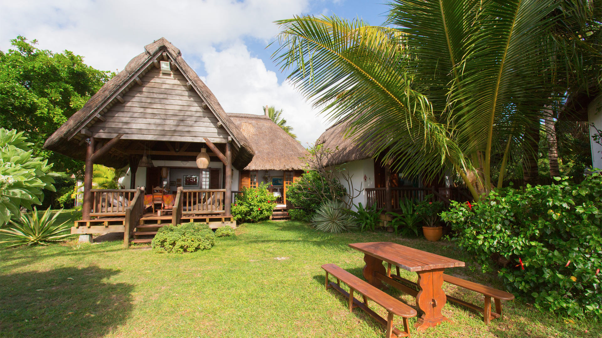 Villa Villa Des Lauriers, Rental in Mauritius North