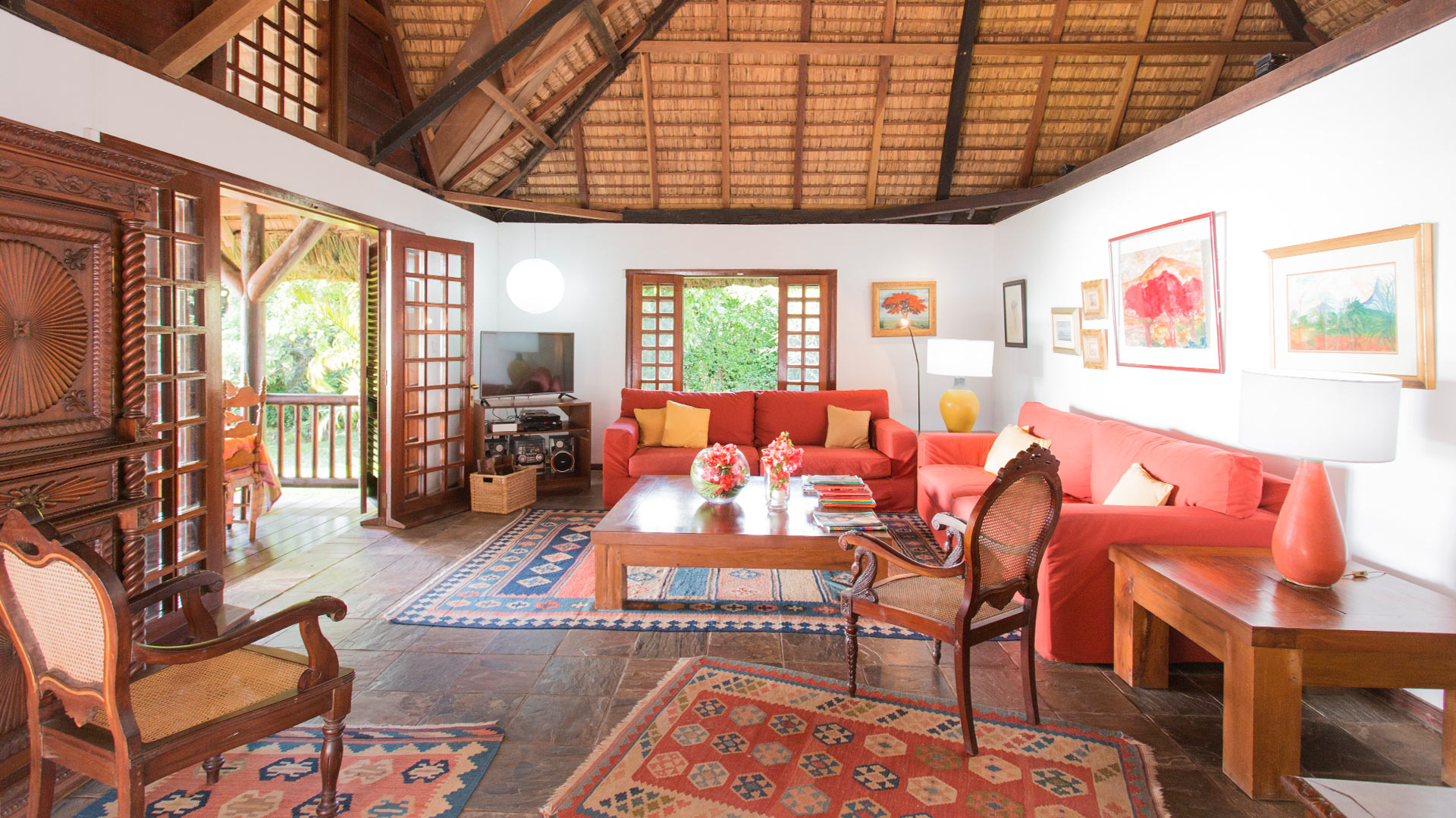Villa Villa Des Lauriers, Rental in Mauritius North