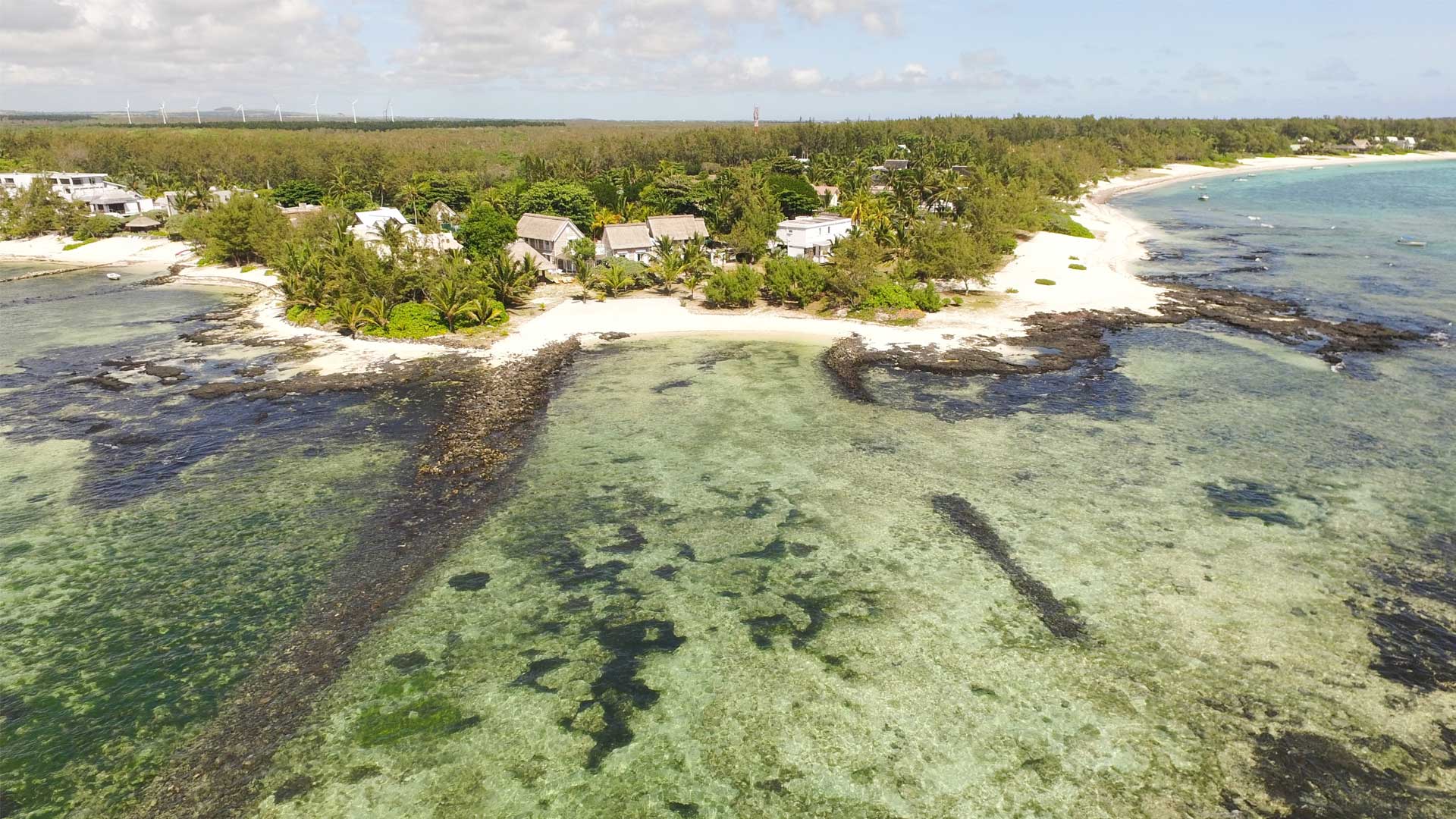 Villa Villa Mauricia, Location à Île Maurice Est